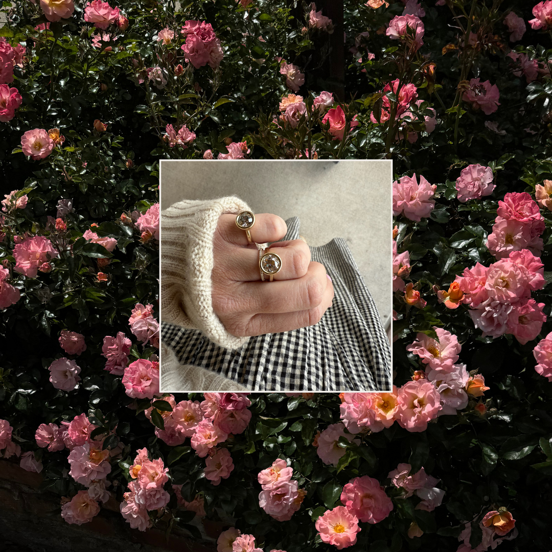 Karats, Carats, and Carrots: A Spring Reflection