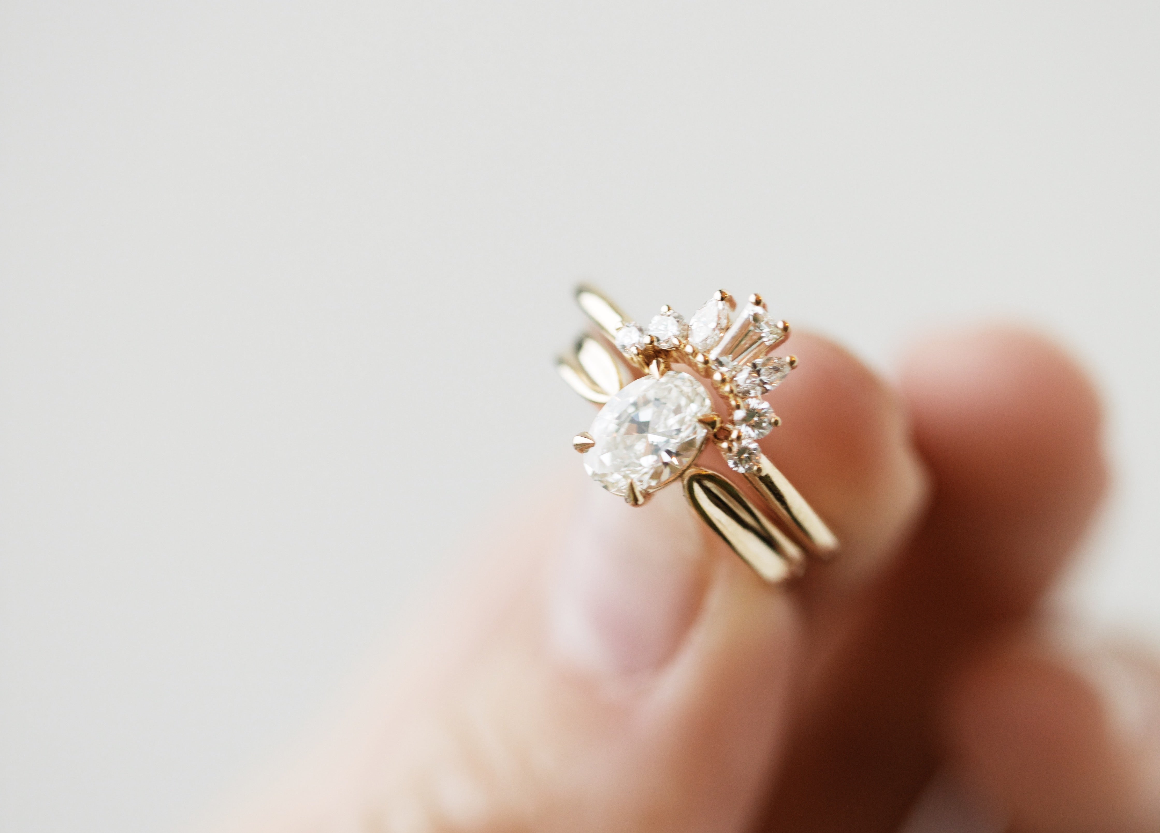 How to Tell Your Partner You've Found THE Engagement Ring