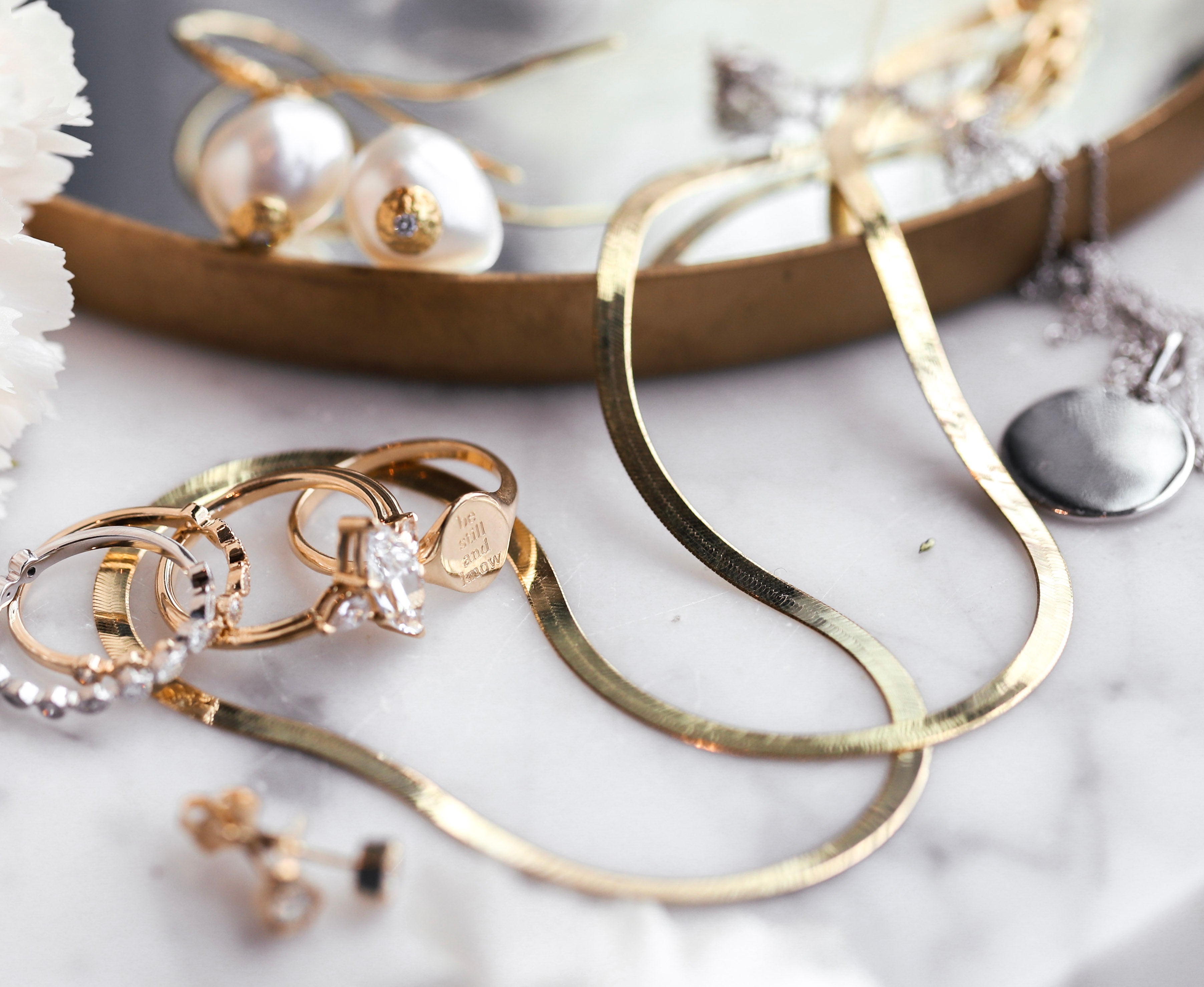 Vintage Inspired Jewelry