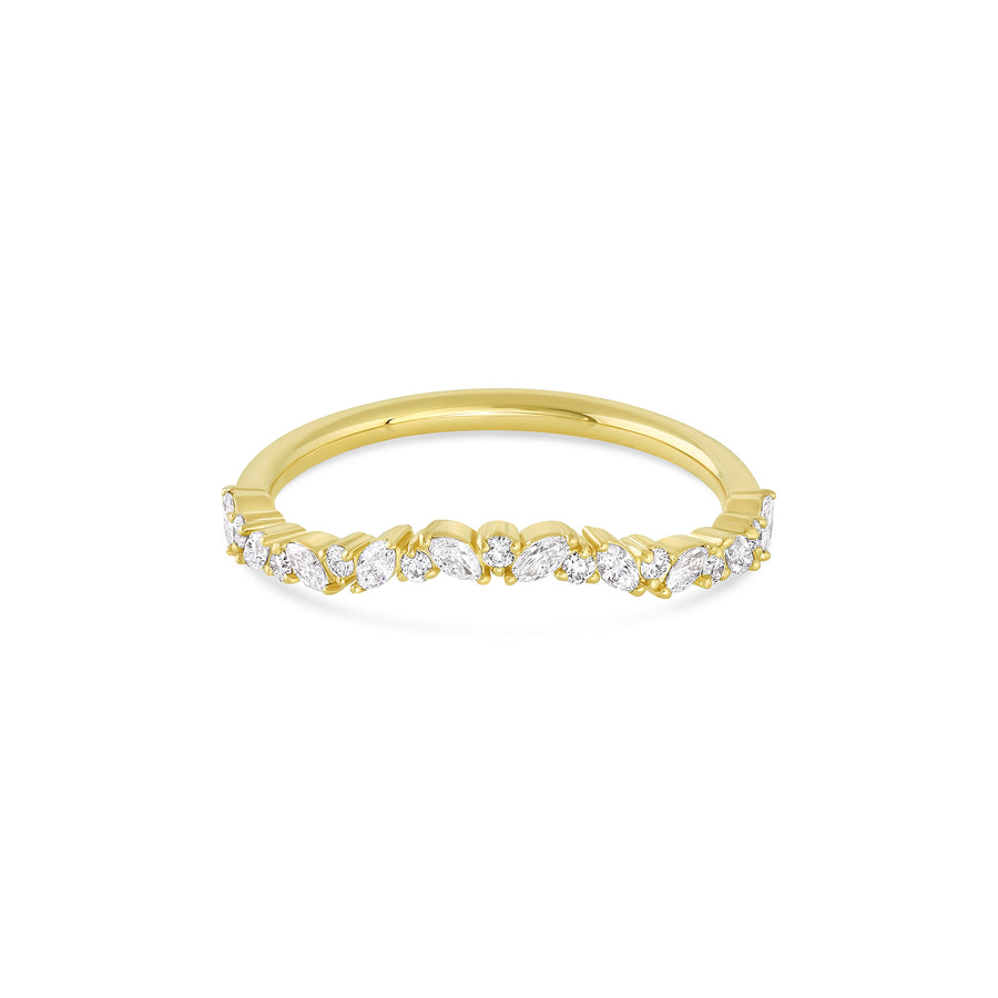 Arched Petite Cluster - Consider the Wldflwrs