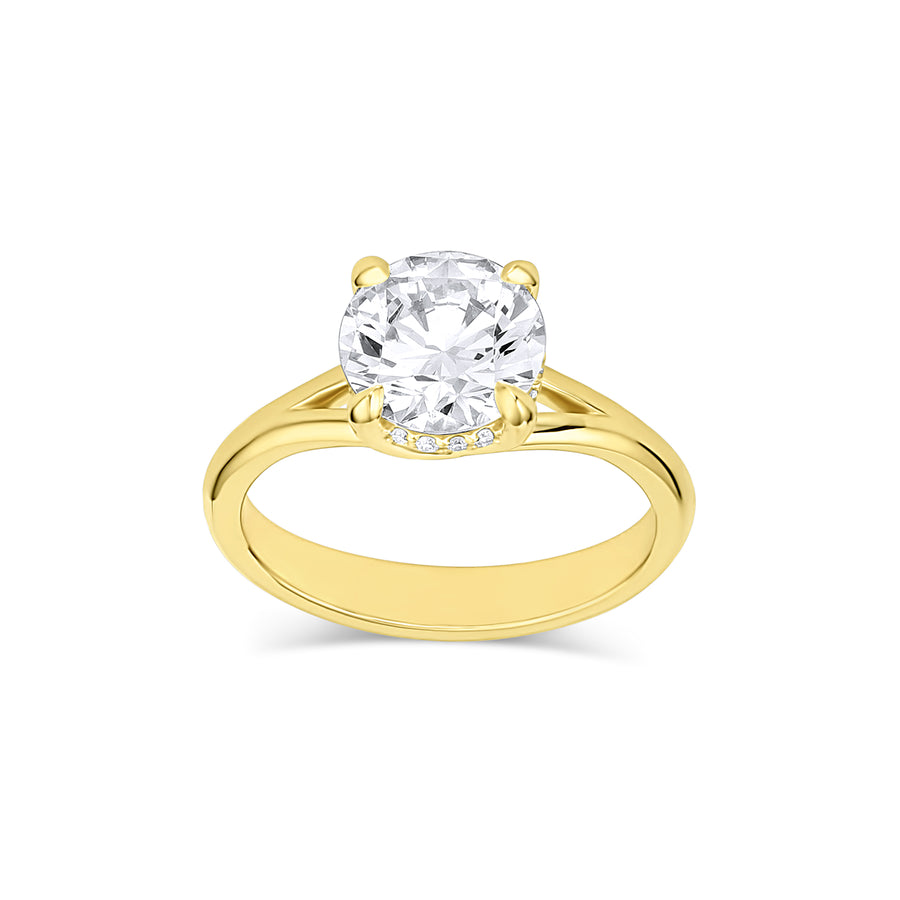 Emily Engagement Ring - Consider the Wldflwrs