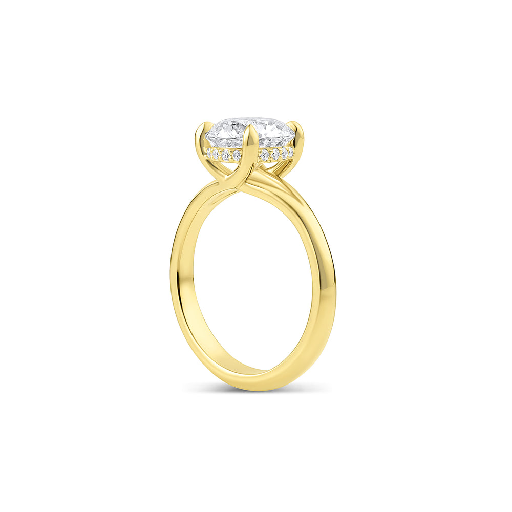 Emily Engagement Ring - Consider the Wldflwrs
