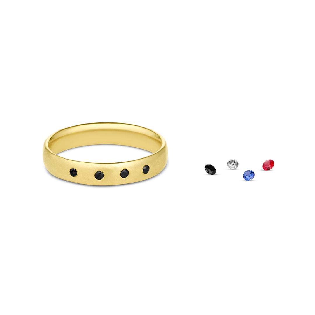 Gemstone Add-On - Consider the Wldflwrs
