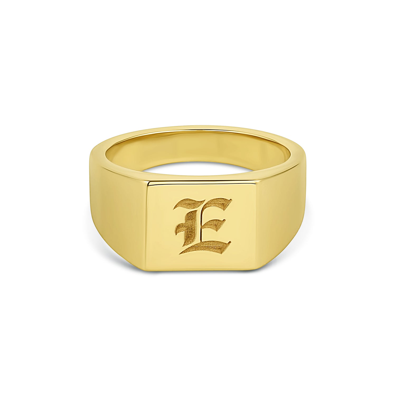 Square Signet | Consider the Wldflwrs | Rings – CTWF