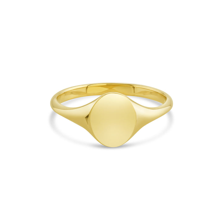 Classic Namesake Signet - Consider the Wldflwrs