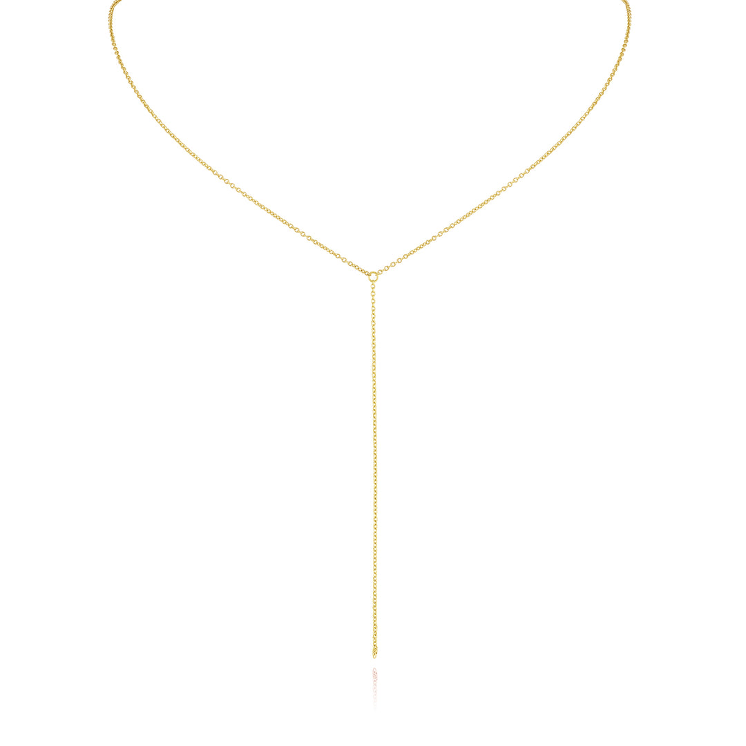 Simple Lariat - Consider the Wldflwrs