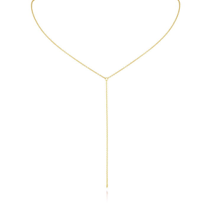 Simple Lariat - Consider the Wldflwrs