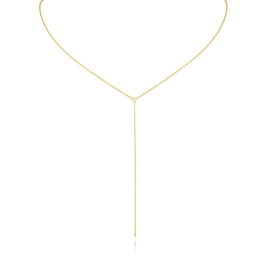 Simple Lariat - Consider the Wldflwrs