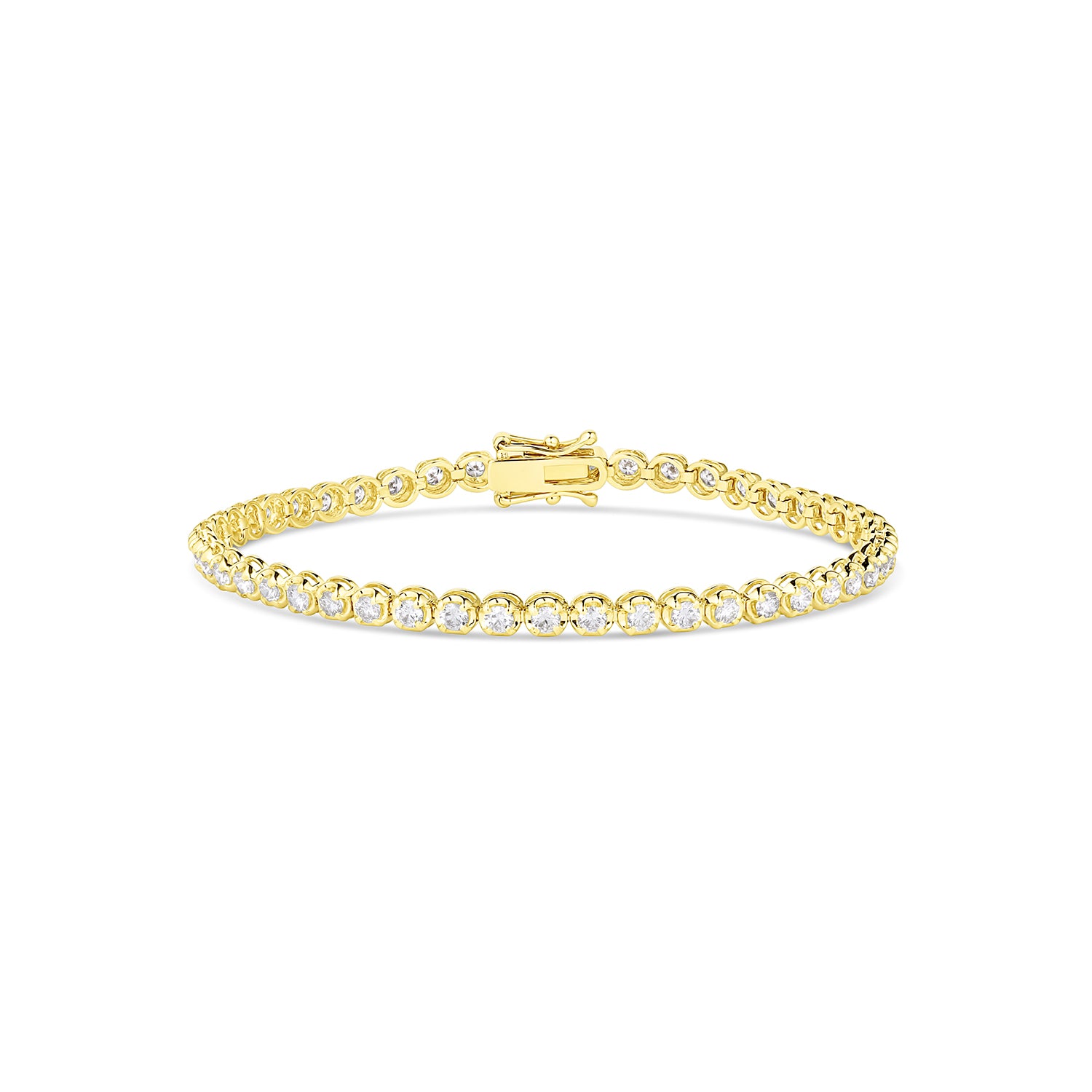 Cupcake Tennis Bracelet - Consider the Wldflwrs