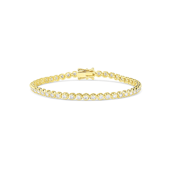 Cupcake Tennis Bracelet - Consider the Wldflwrs