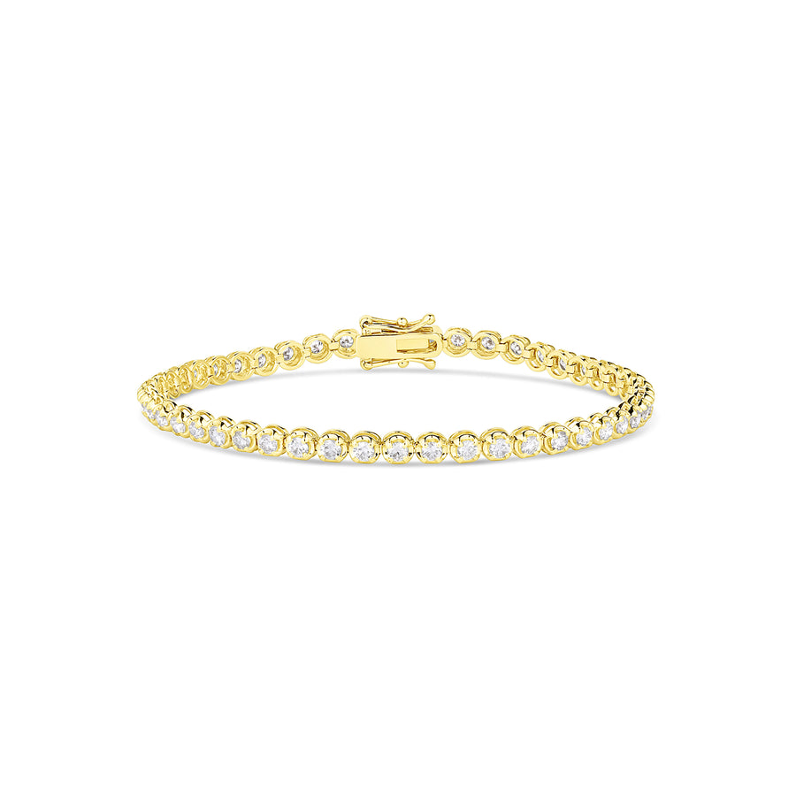 Cupcake Tennis Bracelet - Consider the Wldflwrs