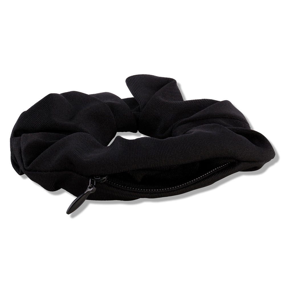 Jewelry Pocket Scrunchie - Consider the Wldflwrs