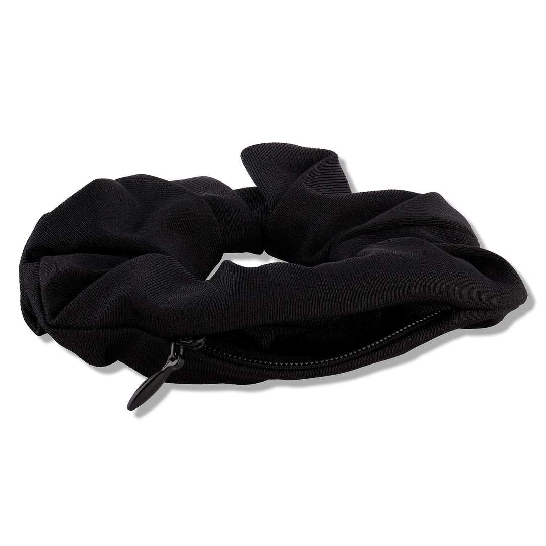 Jewelry Pocket Scrunchie - Consider the Wldflwrs