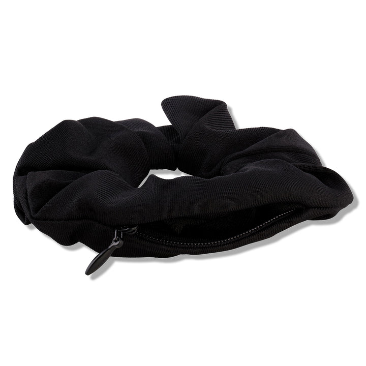 Jewelry Pocket Scrunchie - Consider the Wldflwrs
