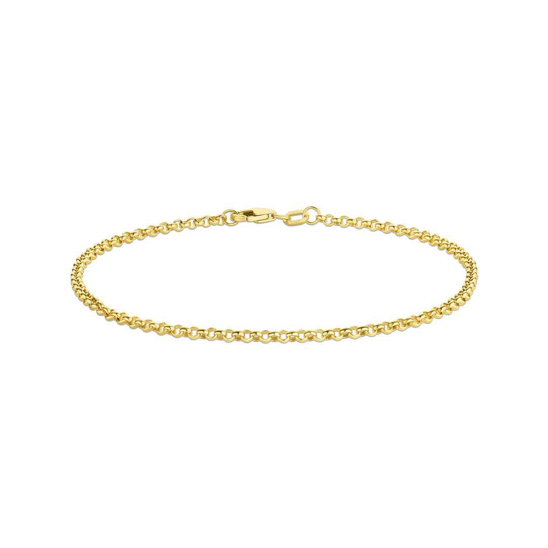 Everyday Rolo Chain Bracelet
