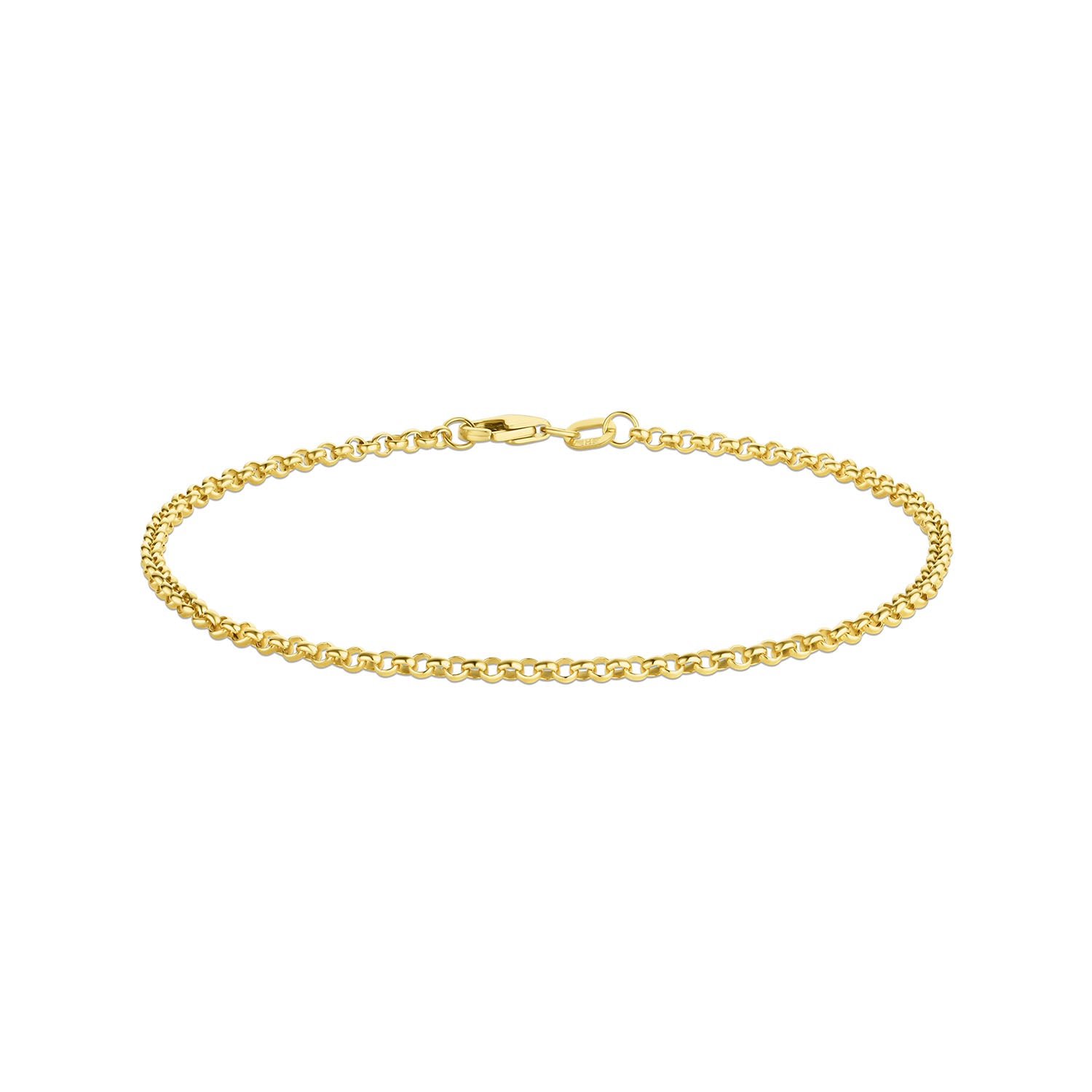 Everyday Rolo Chain Bracelet