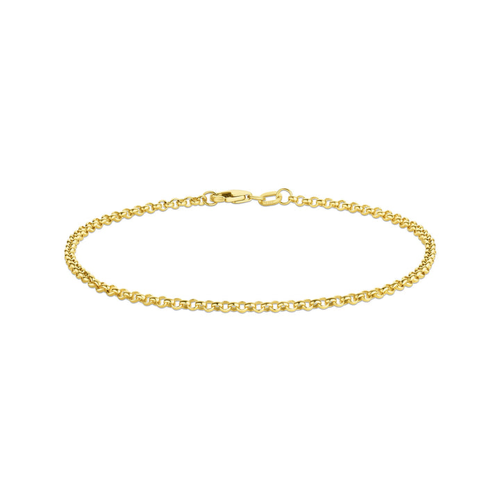 Everyday Rolo Chain Bracelet