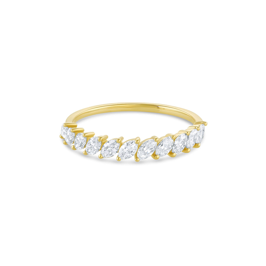 Domino Marquise Band - Consider the Wldflwrs