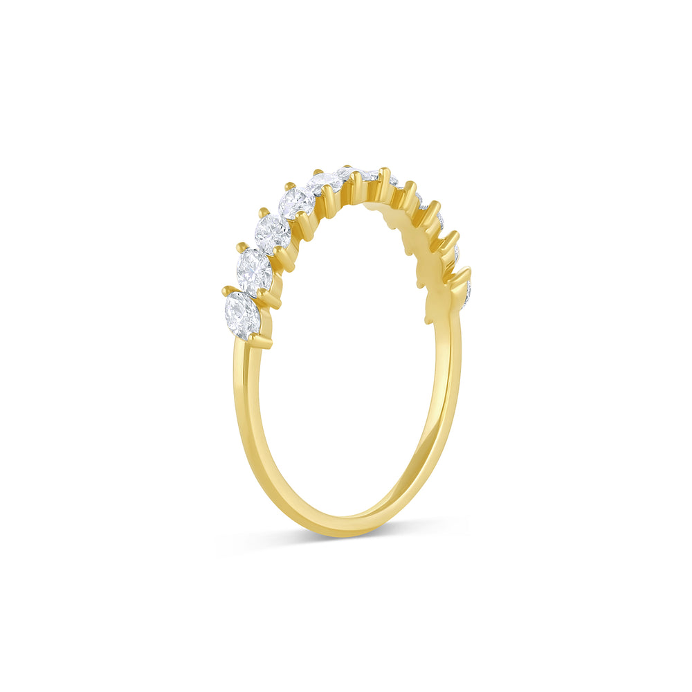 Domino Marquise Band - Consider the Wldflwrs