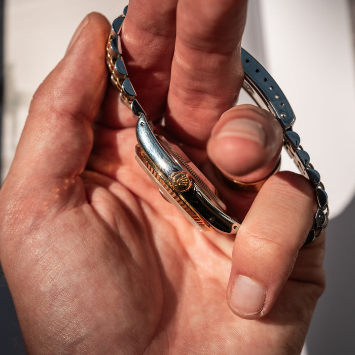 Rolex Datejust ref. 16233 - Consider the Wldflwrs