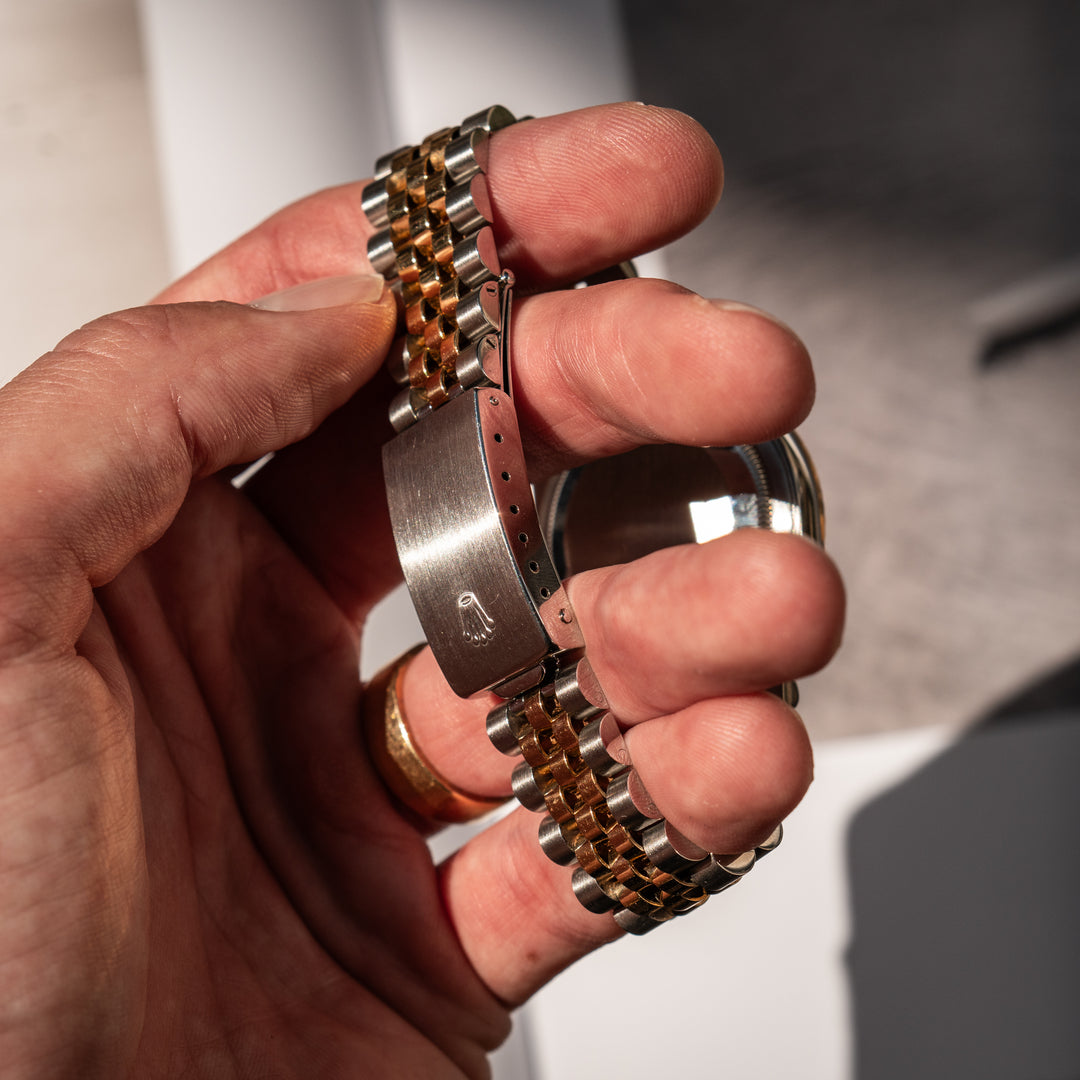 Rolex Datejust ref. 16233 - Consider the Wldflwrs