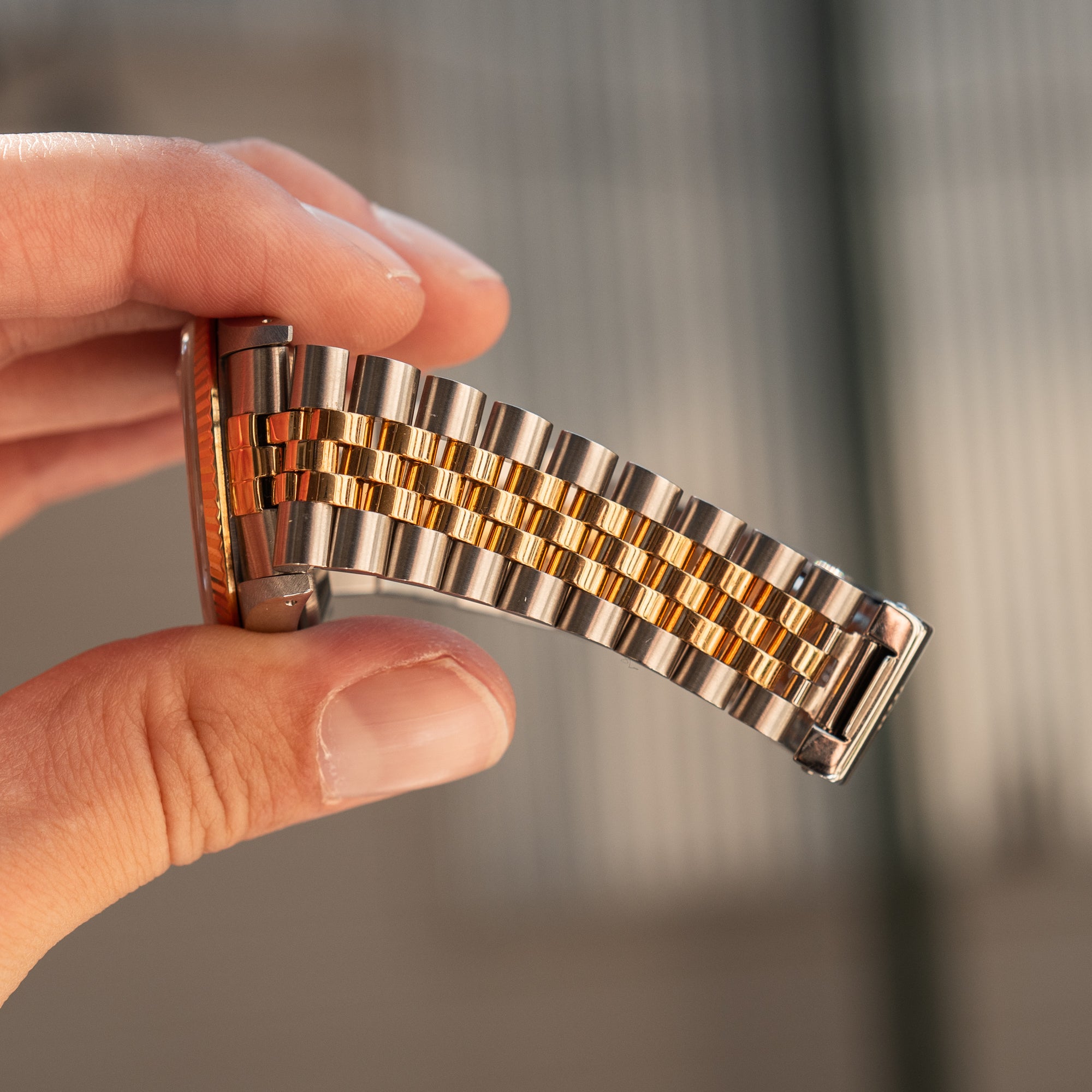 Rolex Datejust ref. 16233 - Consider the Wldflwrs