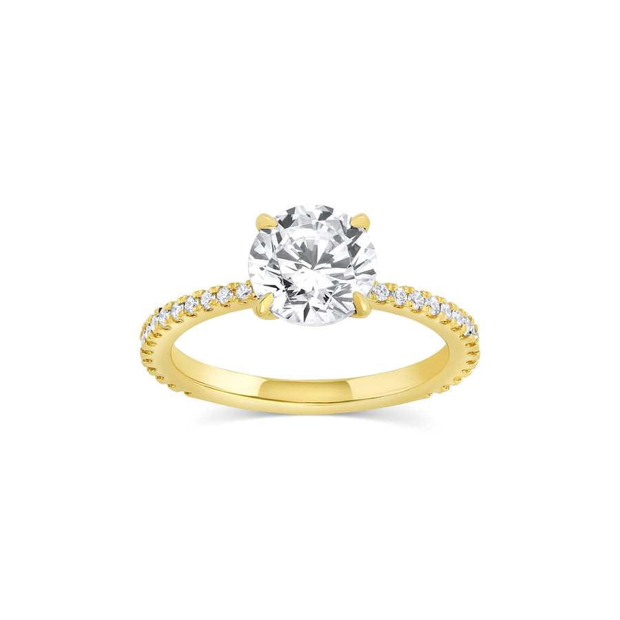 Mary Beth Engagement Ring - Consider the Wldflwrs