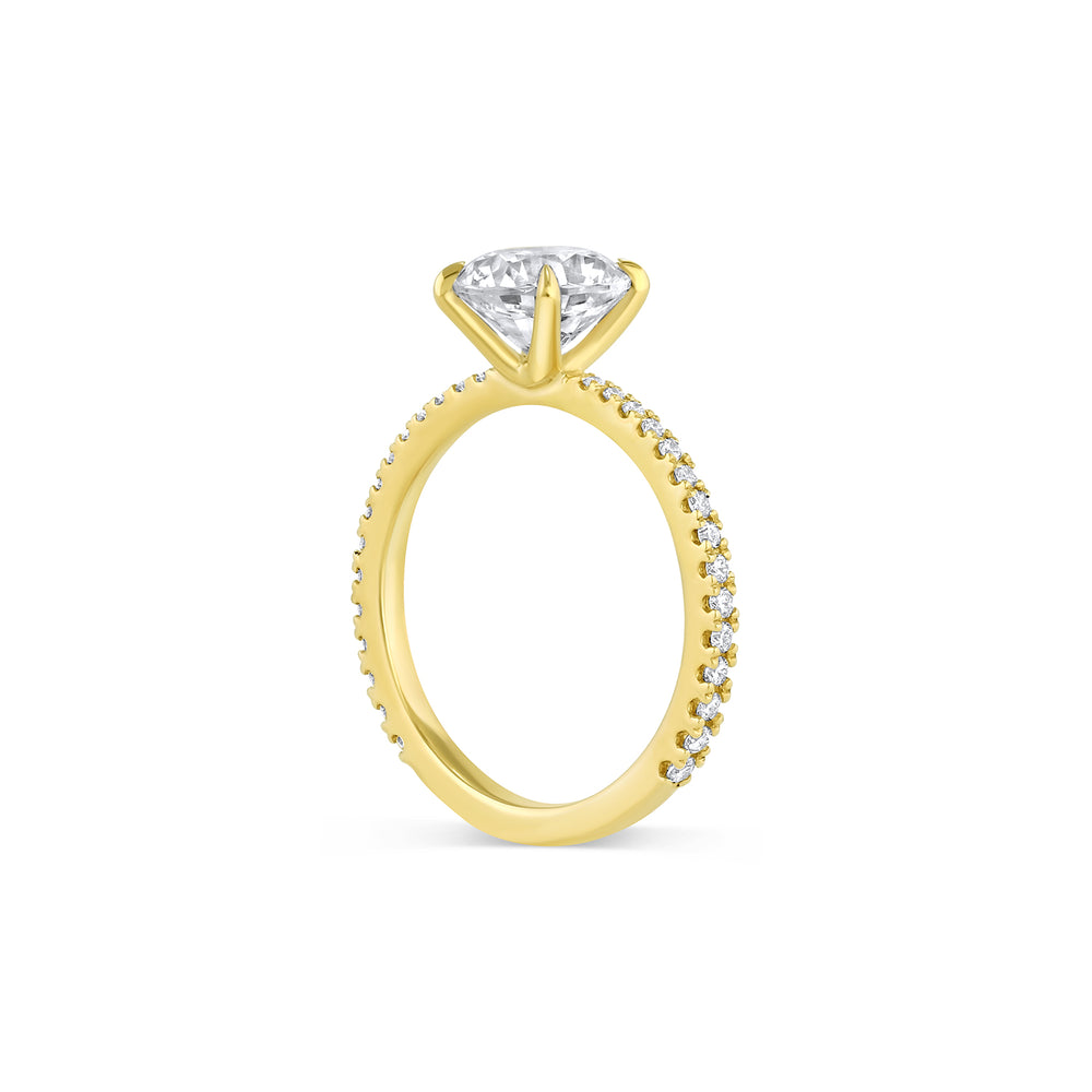 Mary Beth Engagement Ring - Consider the Wldflwrs