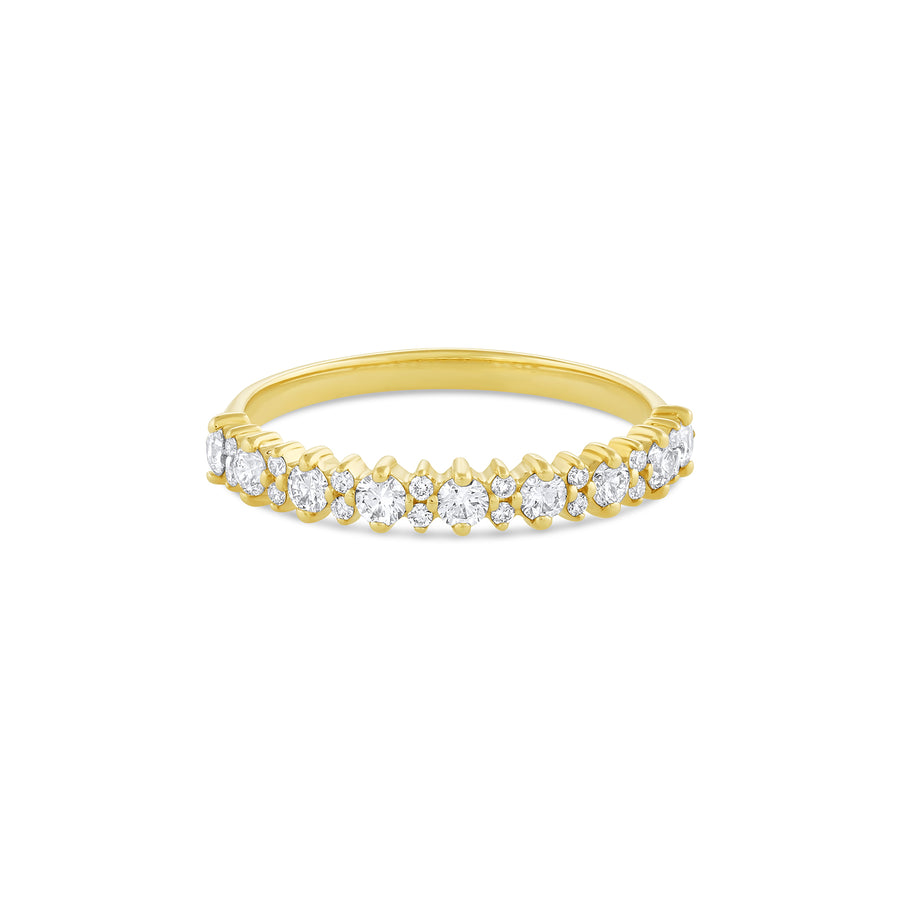 Mini Kindred Diamond Ring (Earth Mined) - Consider the Wldflwrs