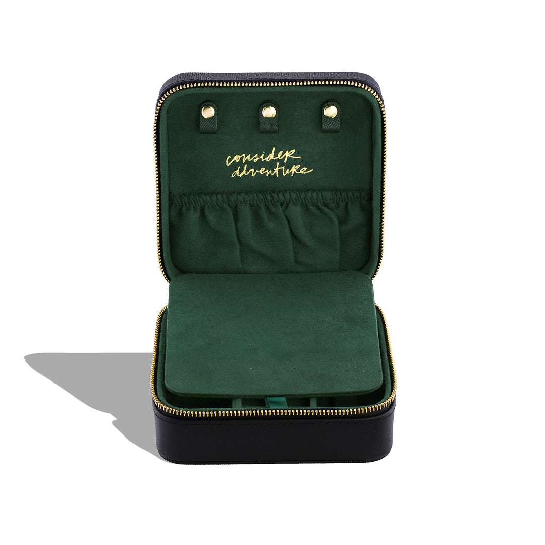 Jewelry Travel Case - Consider the Wldflwrs