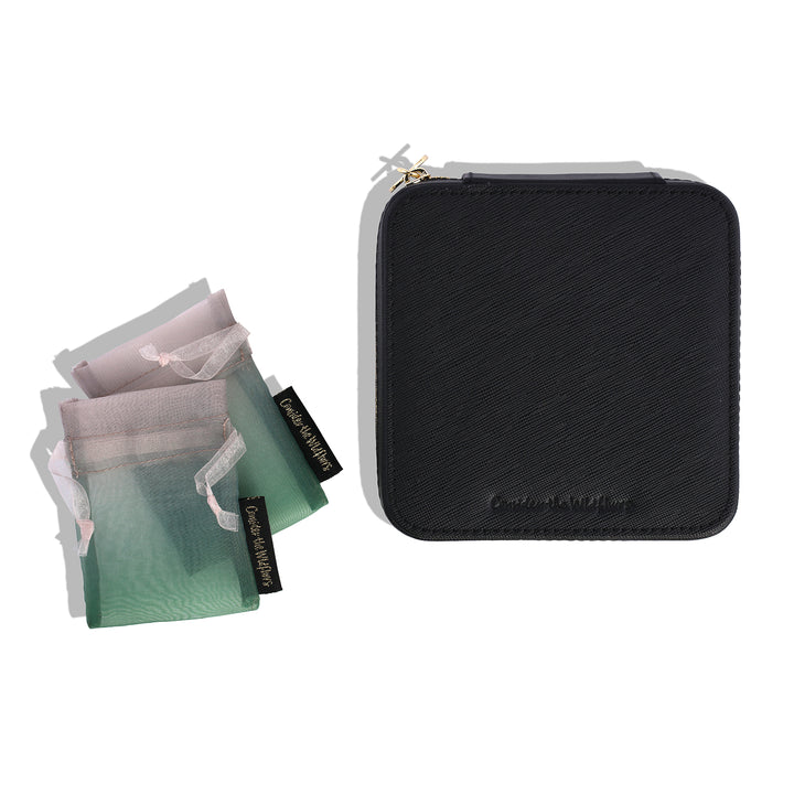 Jewelry Travel Case - Consider the Wldflwrs