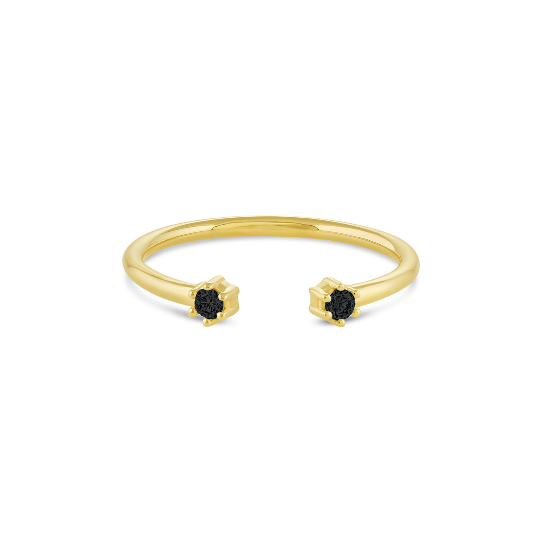 Black Diamond Blossom Cuff - Consider the Wldflwrs