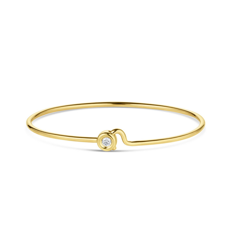 Douze Diamond Bracelet - Consider the Wldflwrs