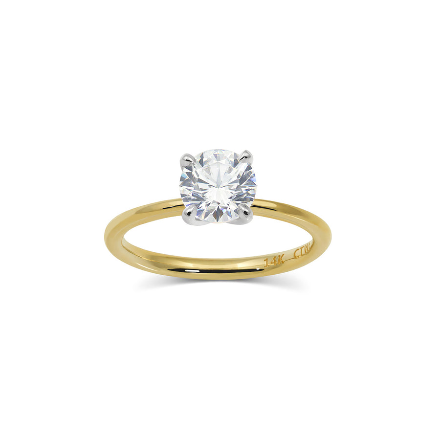 Ziza Engagement Ring - Consider the Wldflwrs