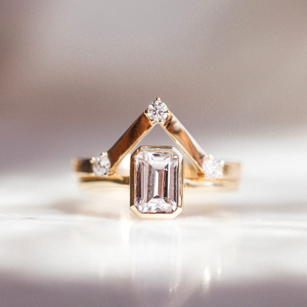 Sparrow Diamond Ring (Lab Grown) - Consider the Wldflwrs