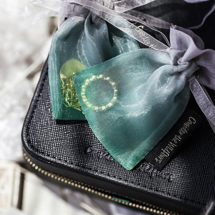 Jewelry Travel Case - Consider the Wldflwrs