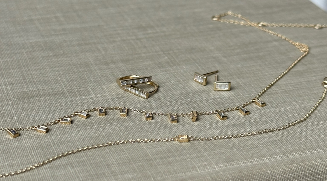 Trending: Our Favorite Baguette Diamond Styles