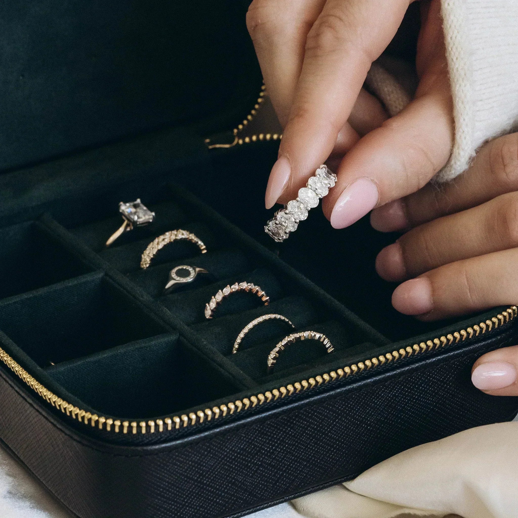 Jewelry Care & Cleaning Guide: How to Keep Your Fine Jewelry Sparkling