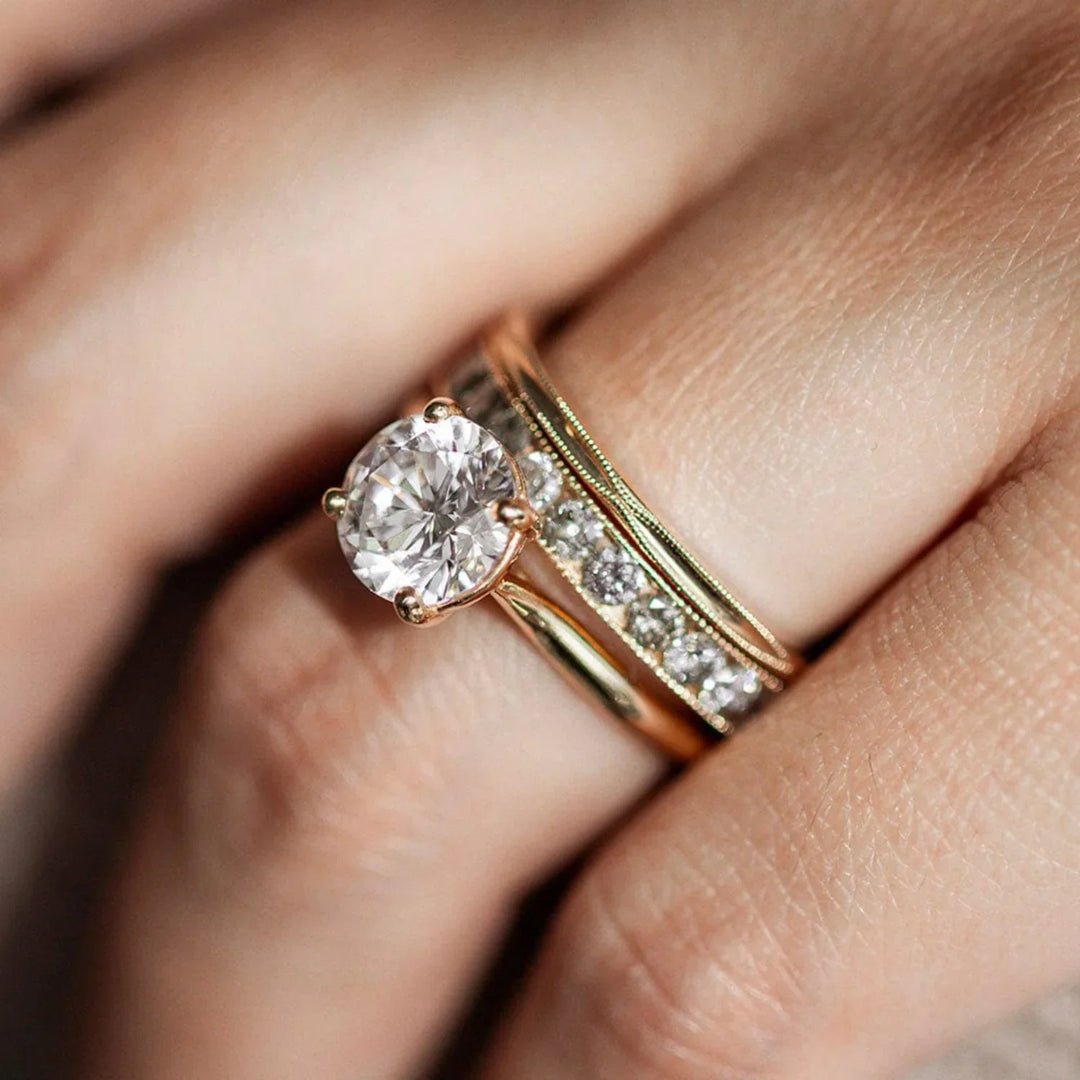Top 5 Engagement Rings of 2025... So Far