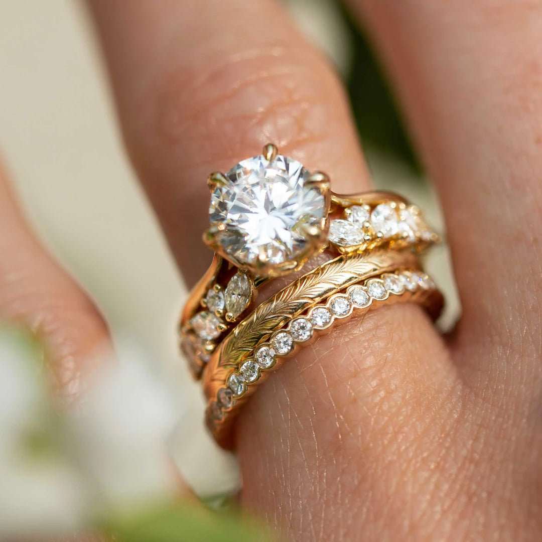ENGAGEMENT RINGS