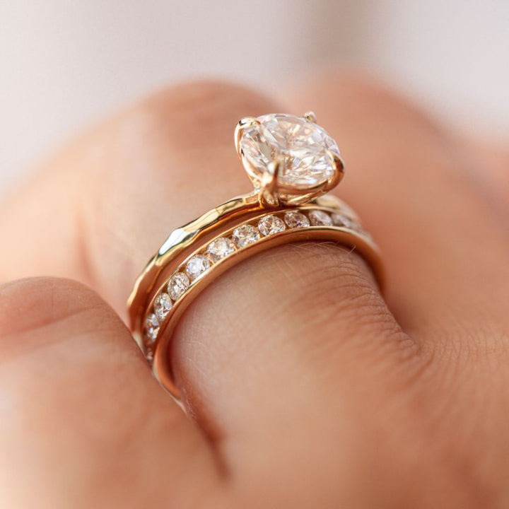 Briar Engagement Ring - Consider the Wldflwrs