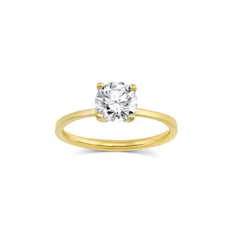 Sam Engagement Ring - Consider the Wldflwrs