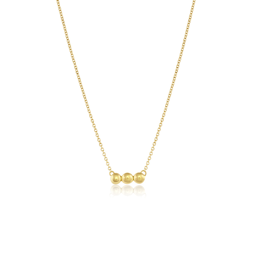 Seed Necklace - Consider the Wldflwrs