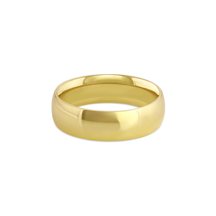 6mm Half-Round Band - Consider the Wldflwrs