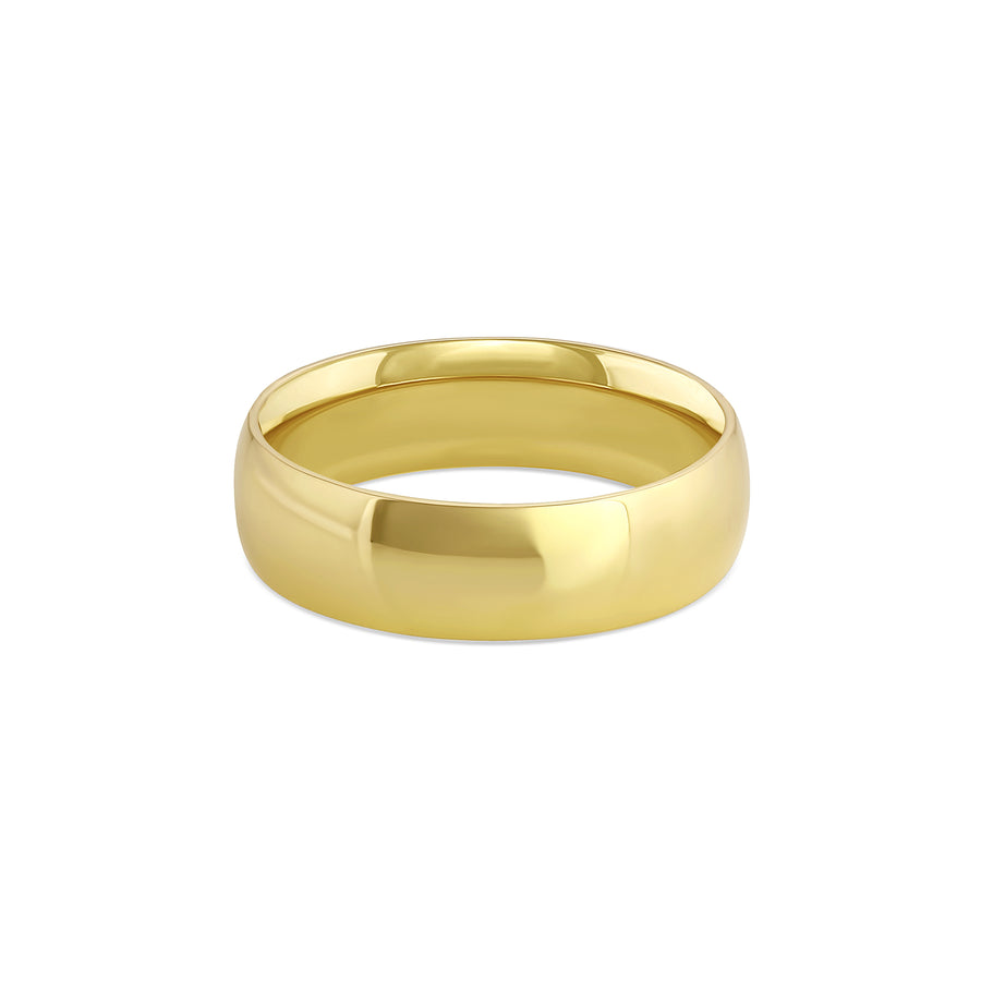 6mm Half-Round Band - Consider the Wldflwrs