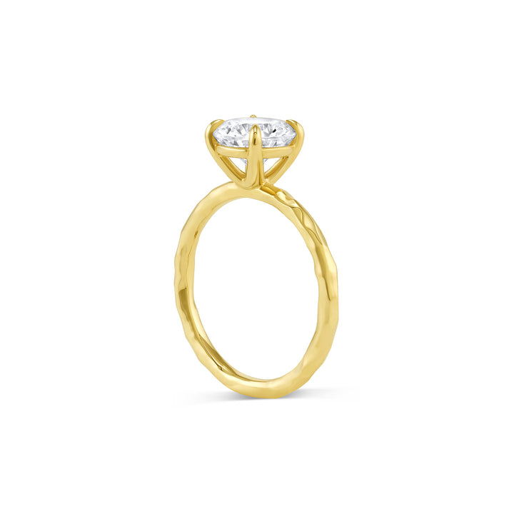Briar Engagement Ring - Consider the Wldflwrs