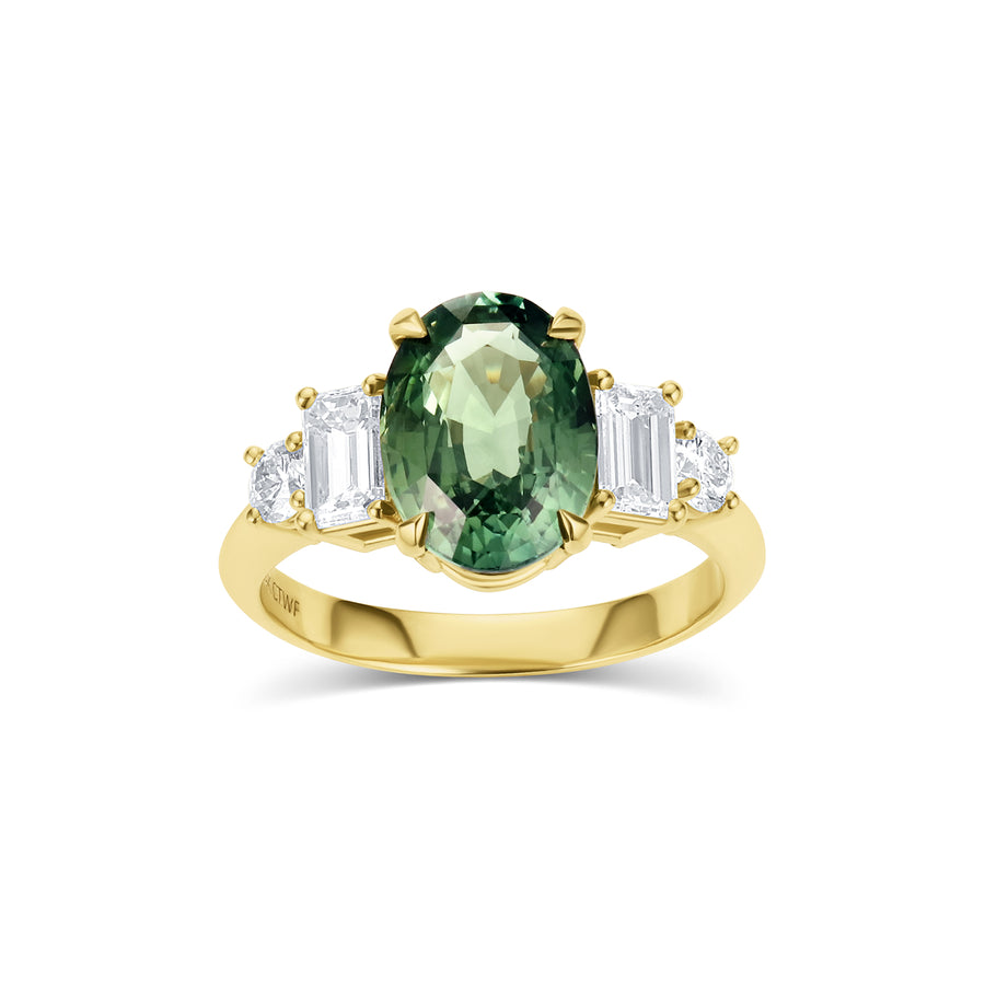 Eventide Ring - Consider the Wldflwrs