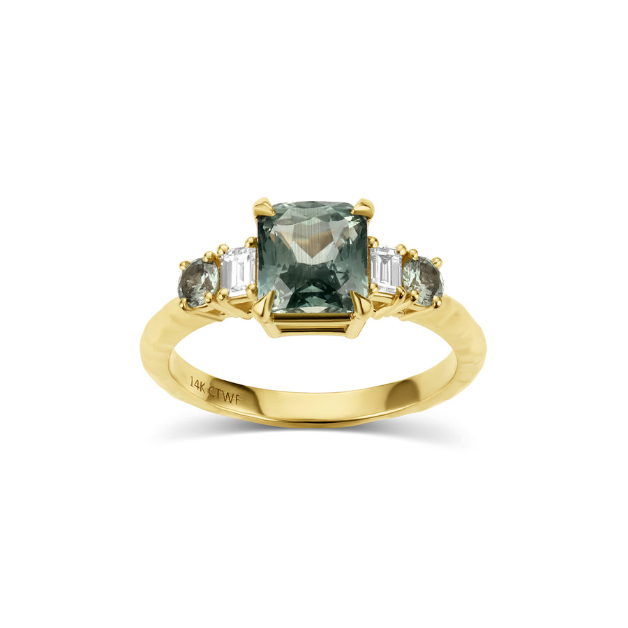 Alpine Ring - Consider the Wldflwrs