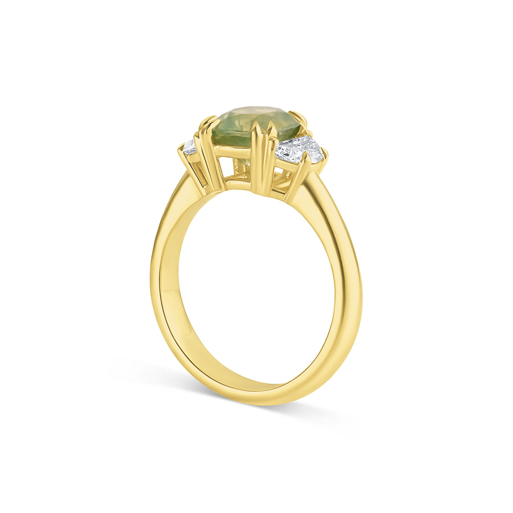 Seaflower Ring - Consider the Wldflwrs