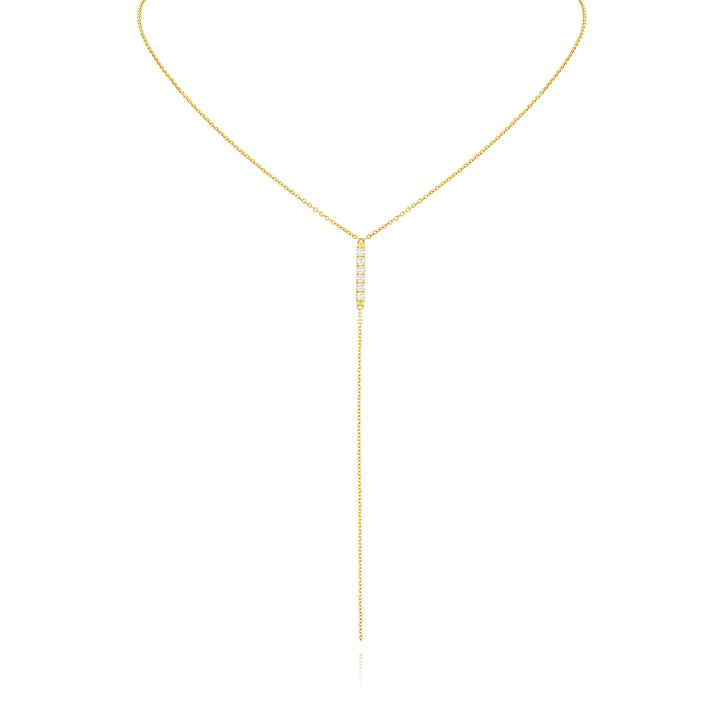 Diamond Bar Lariat - Consider the Wldflwrs